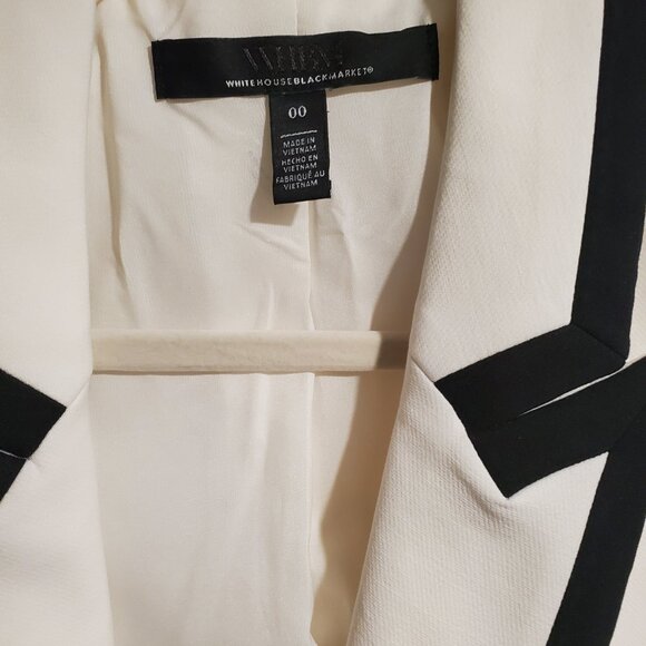 WHBM studio blazer 00 - Picture 7 of 10